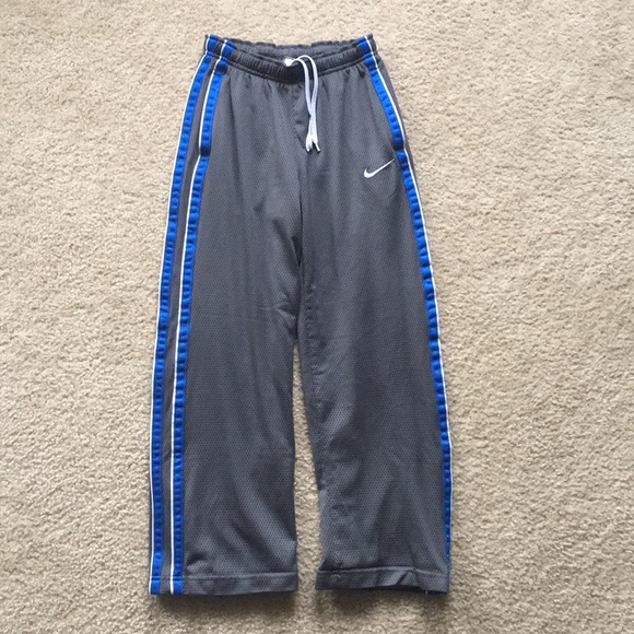 nike youth athletic pants